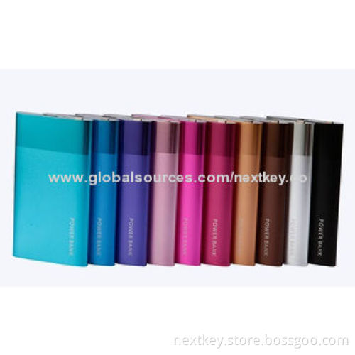 Legoo Wireless Power Banks with LED Lights, 3,000-12,000mAh Capacity, Many Colors AvailableNew